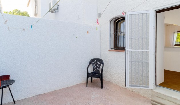 Brukt - Town House -
Orihuela Costa - Costa Blanca