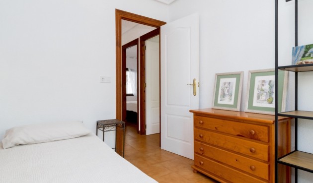 Brukt - Town House -
Orihuela Costa - Costa Blanca