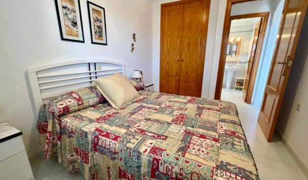 Brukt - Apartment -
Torrevieja - La Mata