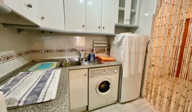 Brukt - Apartment -
Torrevieja - La Mata