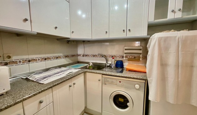 Brukt - Apartment -
Torrevieja - La Mata