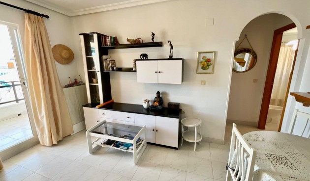 Brukt - Apartment -
Torrevieja - La Mata