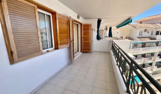 Brukt - Apartment -
Torrevieja - La Mata