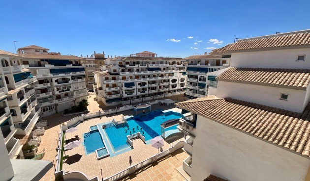 Brukt - Apartment -
Torrevieja - La Mata