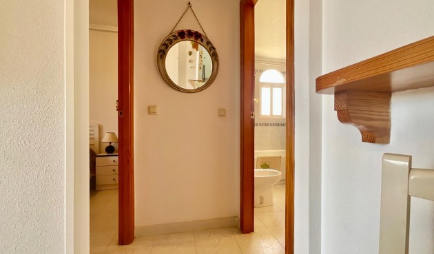 Brukt - Apartment -
Torrevieja - La Mata