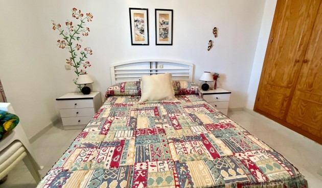 Brukt - Apartment -
Torrevieja - La Mata