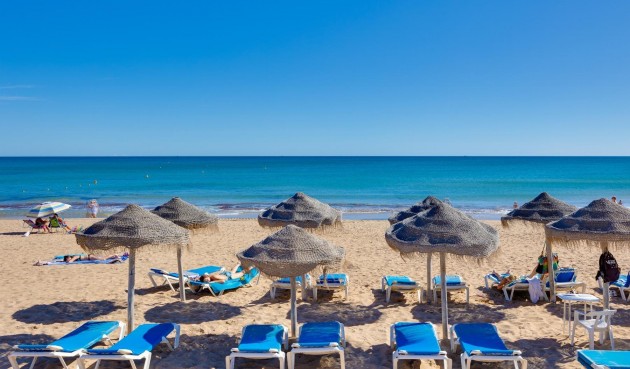 Brukt - Apartment -
Torrevieja - La Mata