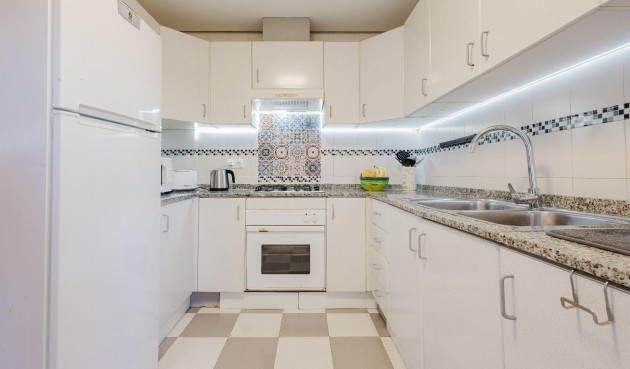 Brukt - Apartment -
San Miguel de Salinas - Inland