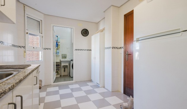 Brukt - Apartment -
San Miguel de Salinas - Inland