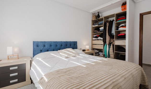 Brukt - Apartment -
San Miguel de Salinas - Inland