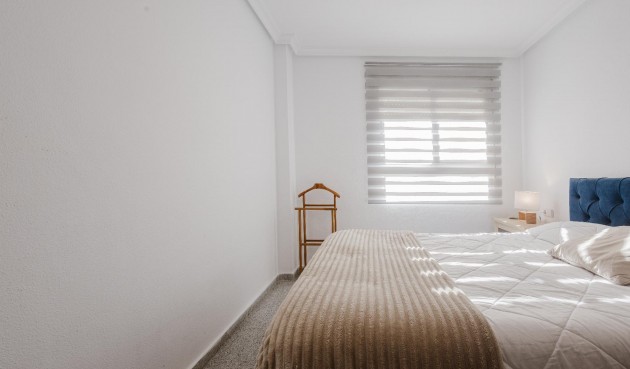 Brukt - Apartment -
San Miguel de Salinas - Inland