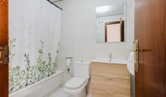 Brukt - Apartment -
San Miguel de Salinas - Inland