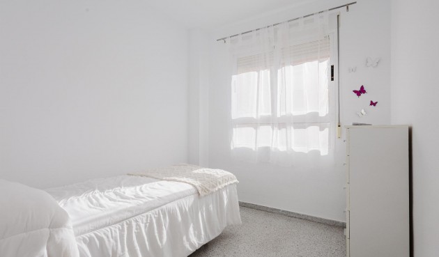 Brukt - Apartment -
San Miguel de Salinas - Inland