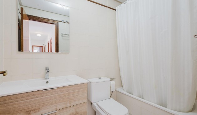 Brukt - Apartment -
San Miguel de Salinas - Inland