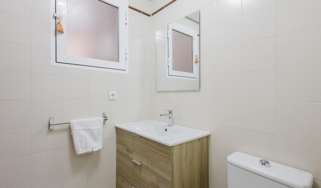 Brukt - Apartment -
San Miguel de Salinas - Inland