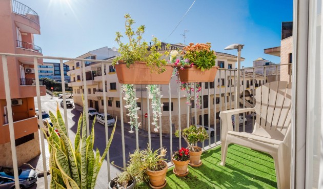 Brukt - Apartment -
San Miguel de Salinas - Inland
