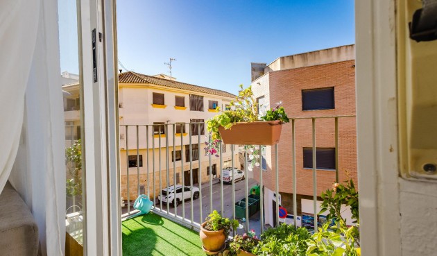Brukt - Apartment -
San Miguel de Salinas - Inland