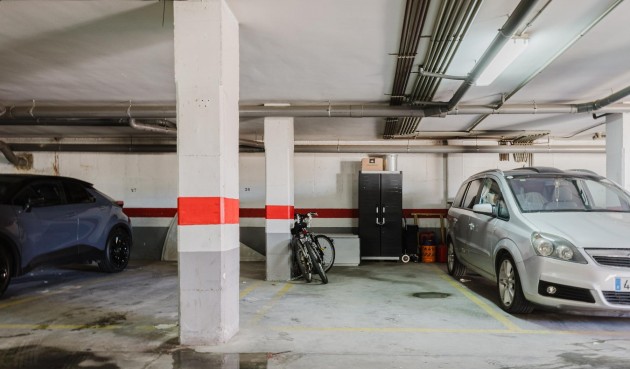 Brukt - Apartment -
San Miguel de Salinas - Inland