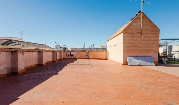 Brukt - Apartment -
San Miguel de Salinas - Inland
