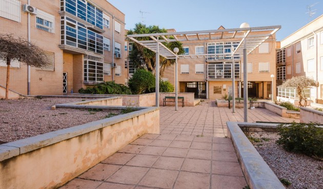 Brukt - Apartment -
San Miguel de Salinas - Inland