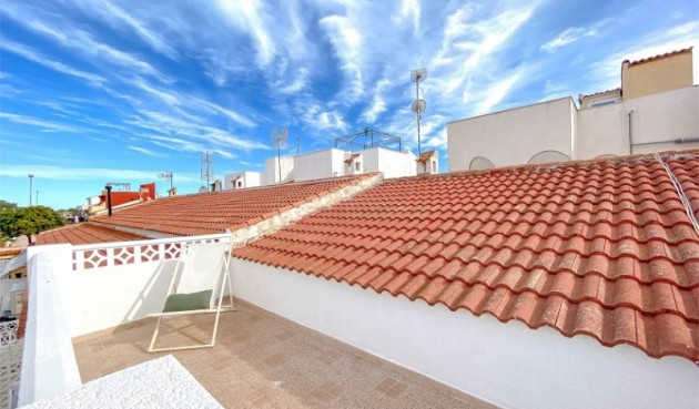 Återförsäljning - Bungalow -
Torrevieja - Costa Blanca