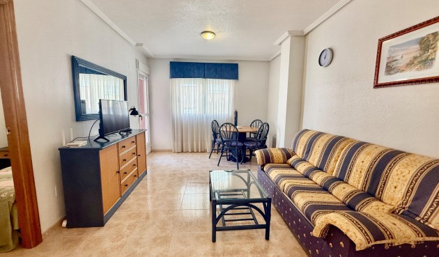Brukt - Apartment -
Torrevieja - Centro