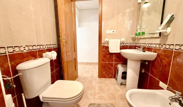 Brukt - Apartment -
Torrevieja - Centro