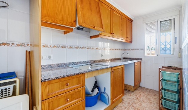 Brukt - Apartment -
Torrevieja - Playa de los Locos