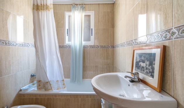 Brukt - Apartment -
Torrevieja - Playa de los Locos