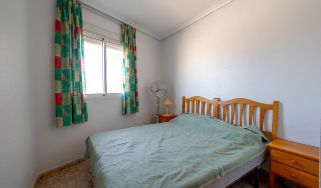 Brukt - Apartment -
Torrevieja - Playa de los Locos