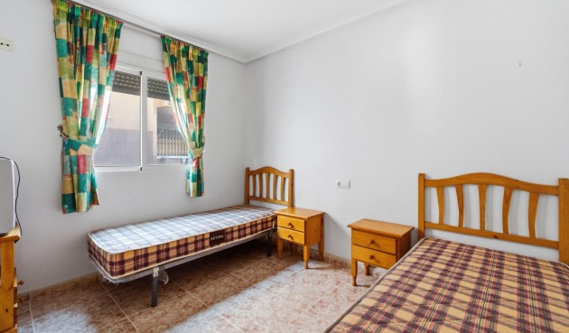 Brukt - Apartment -
Torrevieja - Playa de los Locos