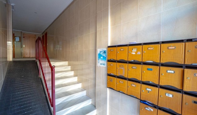 Brukt - Apartment -
Torrevieja - Playa de los Locos