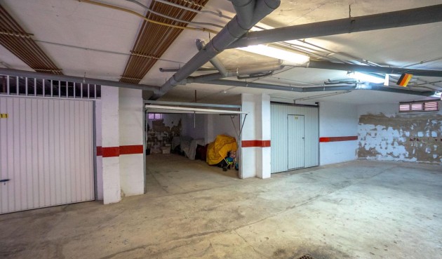 Brukt - Apartment -
Torrevieja - Playa de los Locos