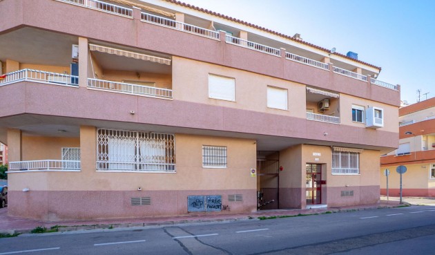 Brukt - Apartment -
Torrevieja - Playa de los Locos