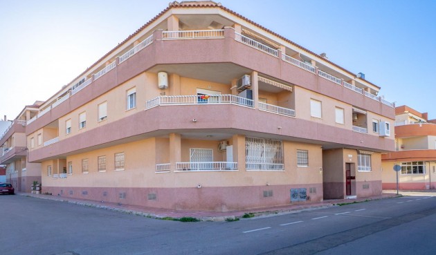 Brukt - Apartment -
Torrevieja - Playa de los Locos