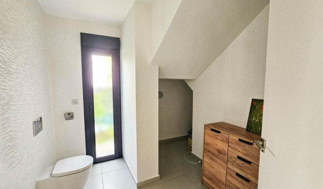 Brukt - Villa -
Rojales - Cuidad Quesada