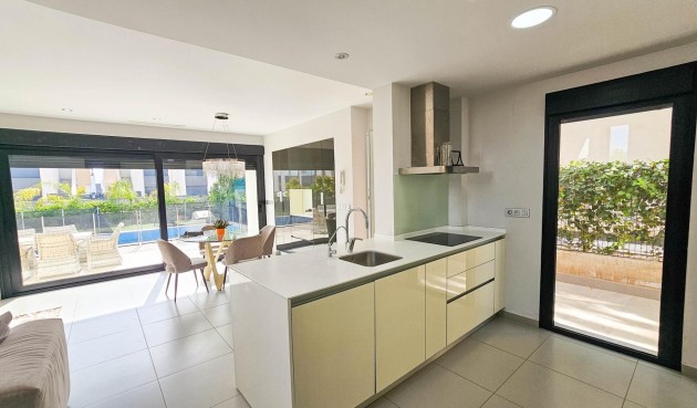 Brukt - Villa -
Rojales - Cuidad Quesada