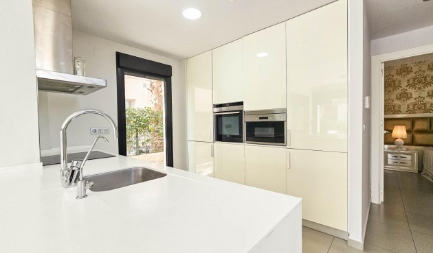 Brukt - Villa -
Rojales - Cuidad Quesada