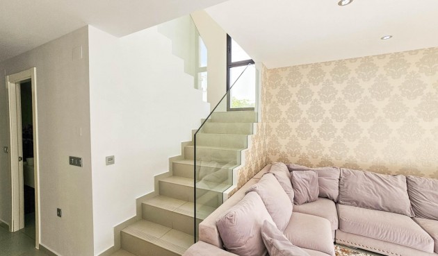 Brukt - Villa -
Rojales - Cuidad Quesada