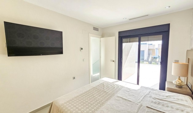 Brukt - Villa -
Rojales - Cuidad Quesada