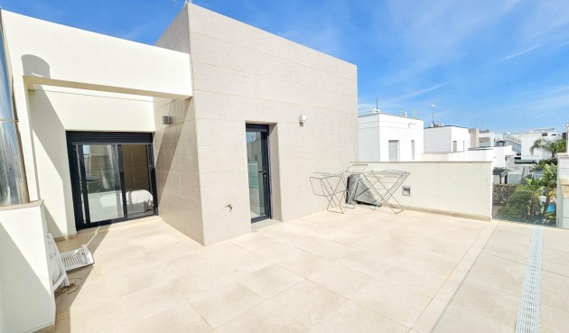 Brukt - Villa -
Rojales - Cuidad Quesada