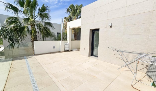 Brukt - Villa -
Rojales - Cuidad Quesada