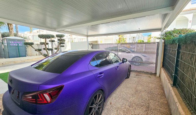 Brukt - Villa -
Rojales - Cuidad Quesada