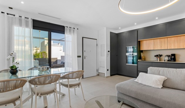 Brukt - Villa -
Ciudad Quesada - Costa Blanca