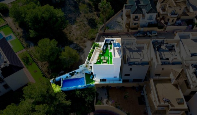 Reventa - Villa -
Orihuela Costa - Costa Blanca