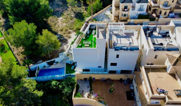 Reventa - Villa -
Orihuela Costa - Costa Blanca