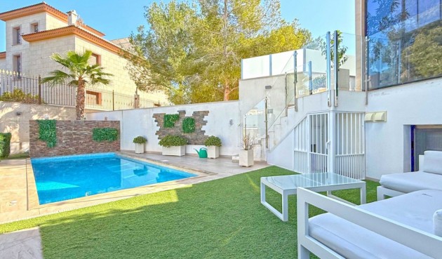 Reventa - Villa -
Orihuela Costa - Costa Blanca
