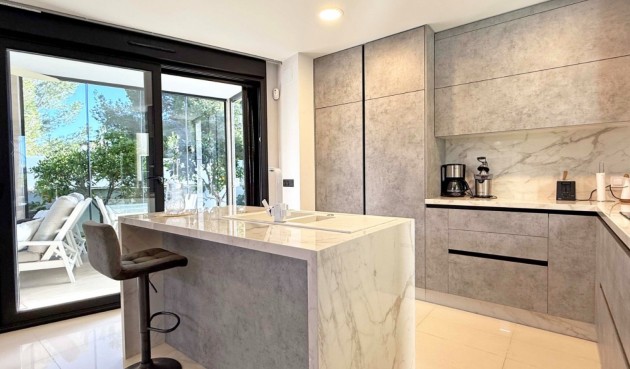 Reventa - Villa -
Orihuela Costa - Costa Blanca