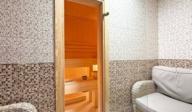 Reventa - Villa -
Orihuela Costa - Costa Blanca