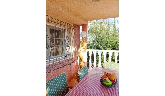 Brukt - Villa -
Torrevieja - La Siesta